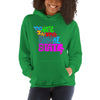 No Hate In The Show Me State Unisex Hoodie