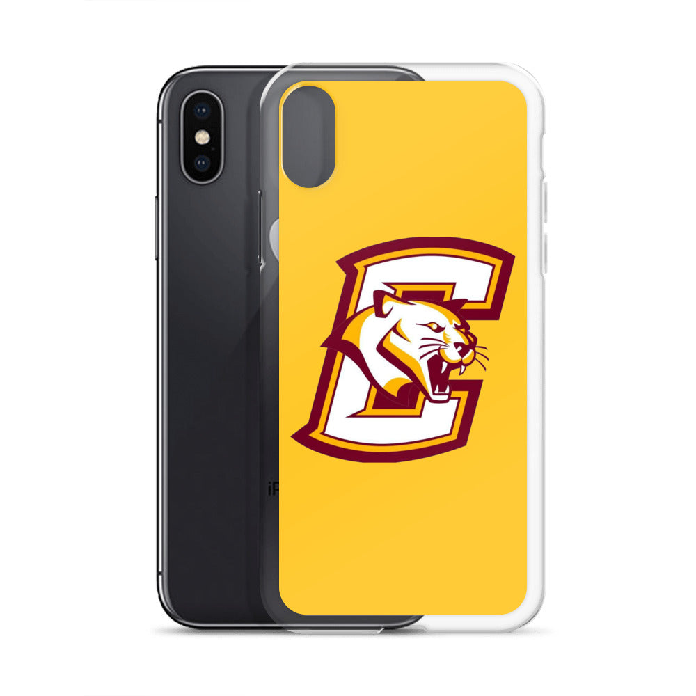 Conestoga Cougars iPhone Case