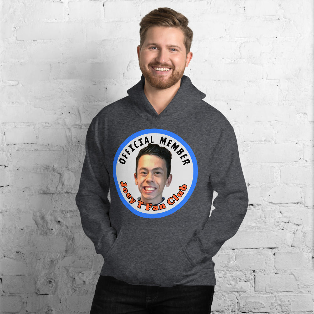 Joey T Fan Club Unisex Hoodie