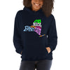 No Hate In The Empire State Unisex Hoodie