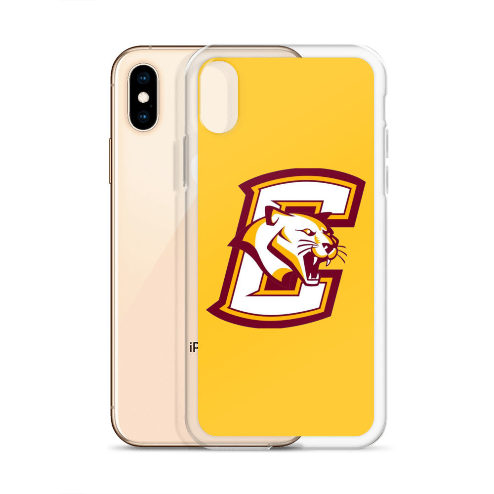 Conestoga Cougars iPhone Case