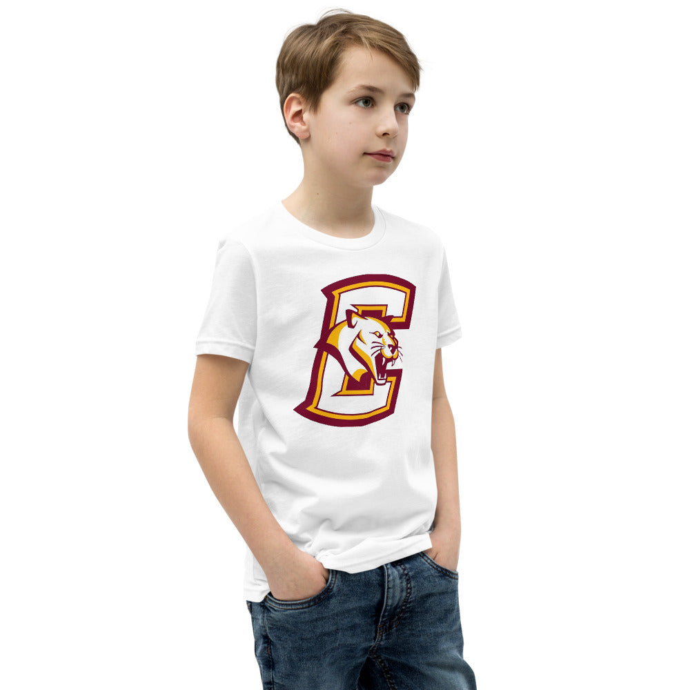 Conestoga Cougars Youth Short Sleeve T-Shirt