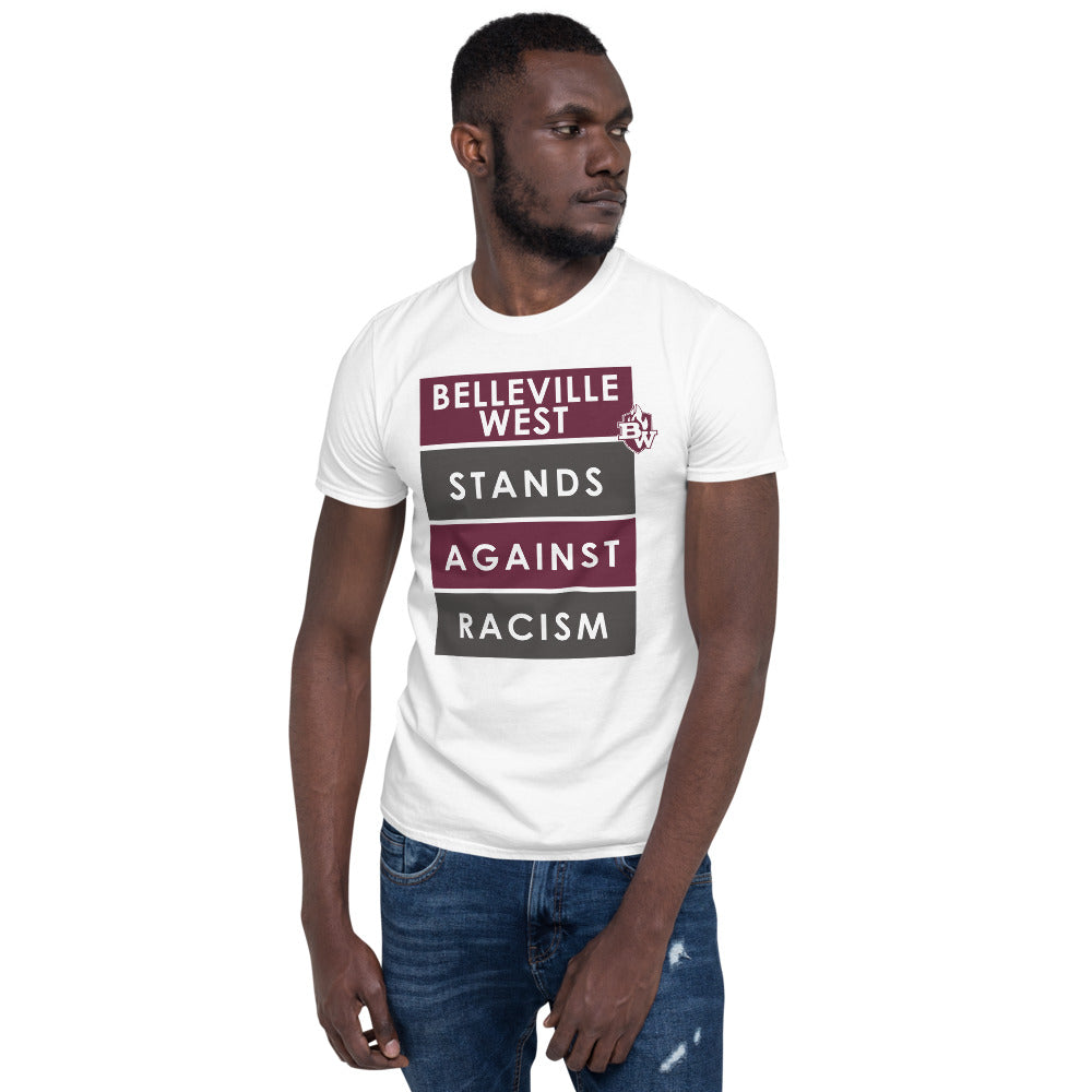 Stand Against Racism -