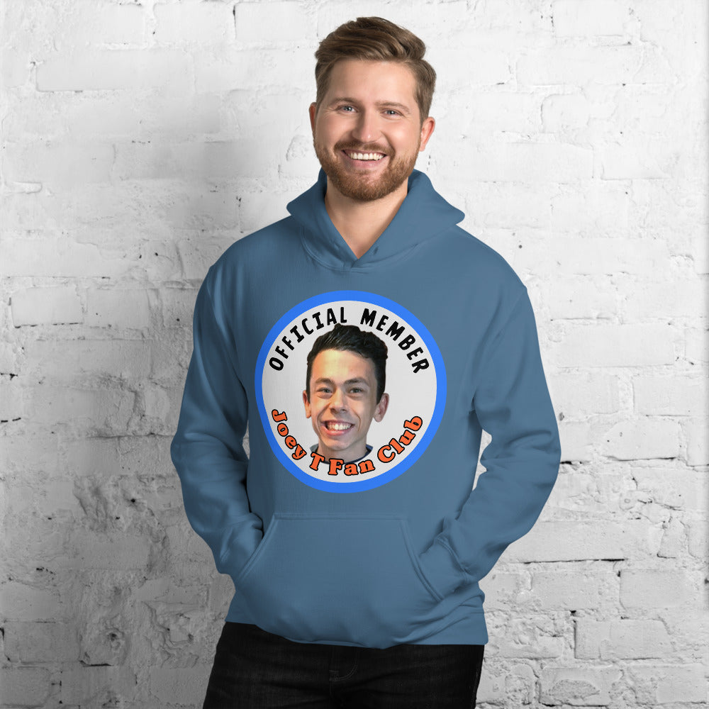 Joey T Fan Club Unisex Hoodie