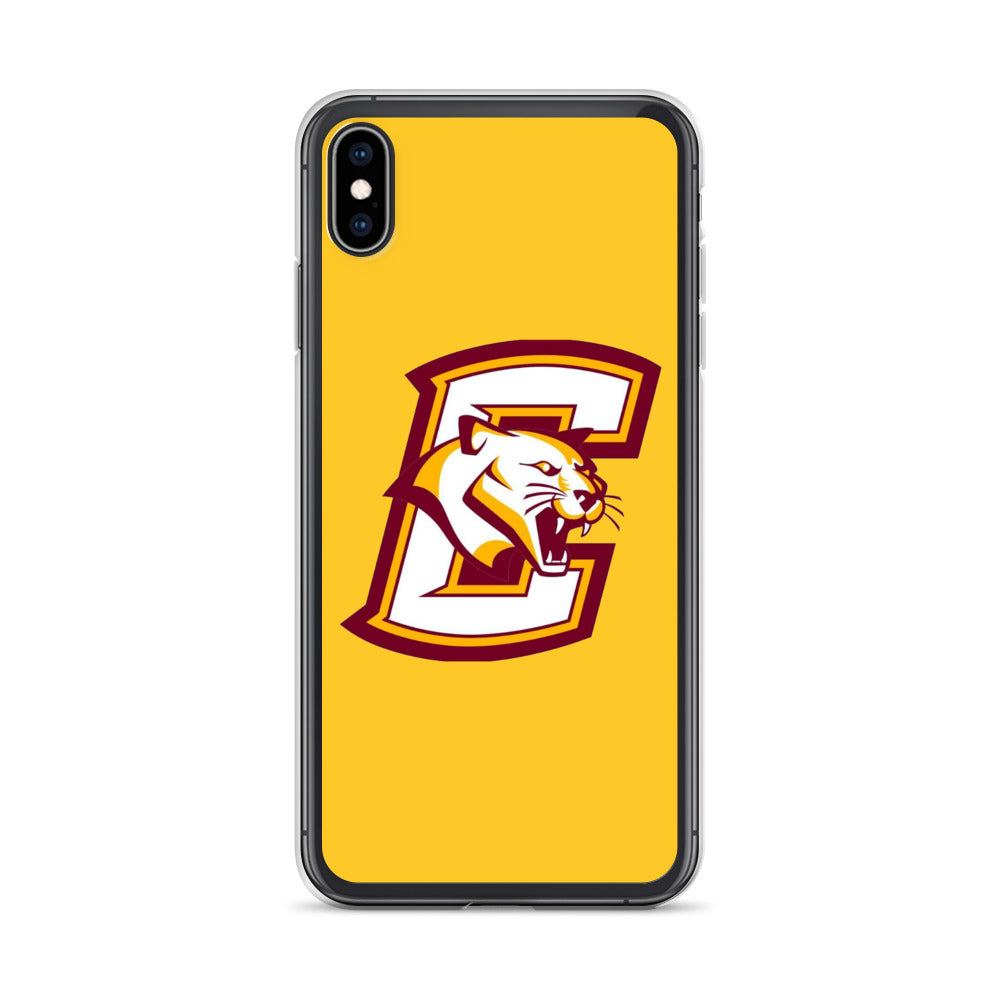 Conestoga Cougars iPhone Case