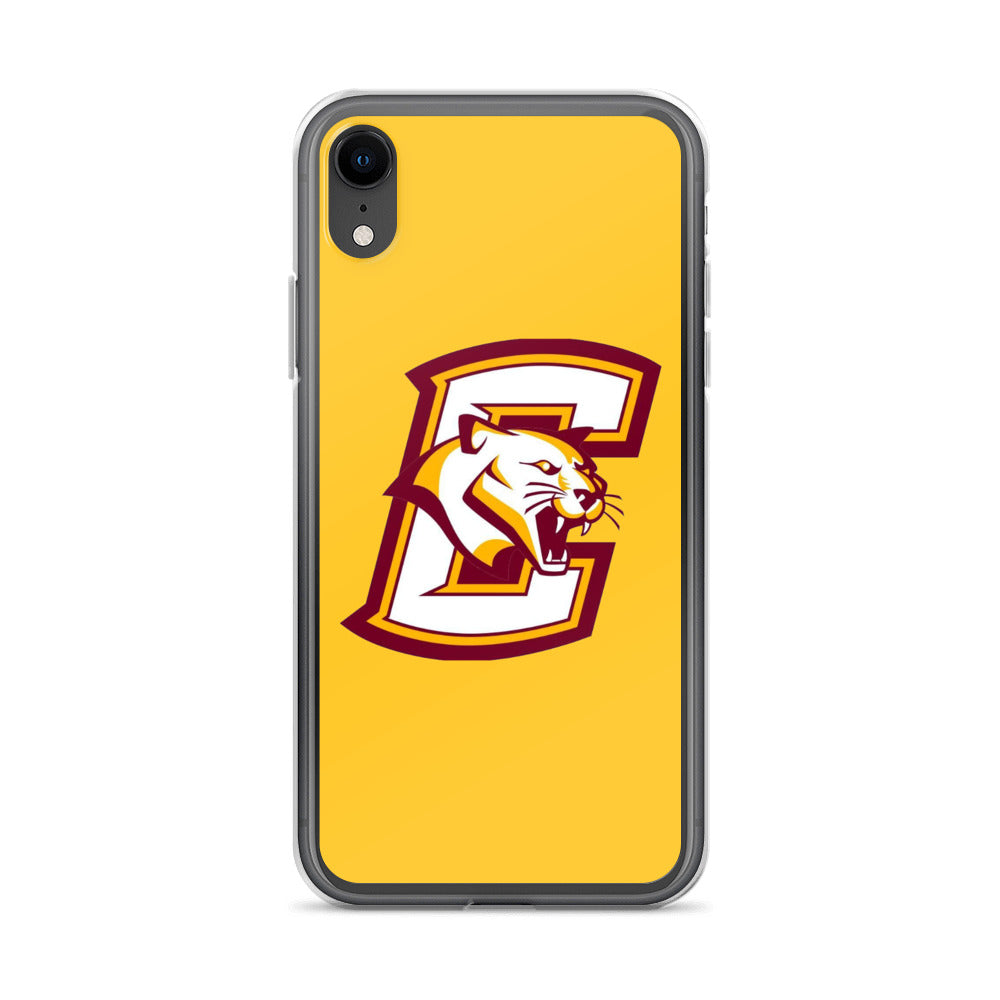 Conestoga Cougars iPhone Case