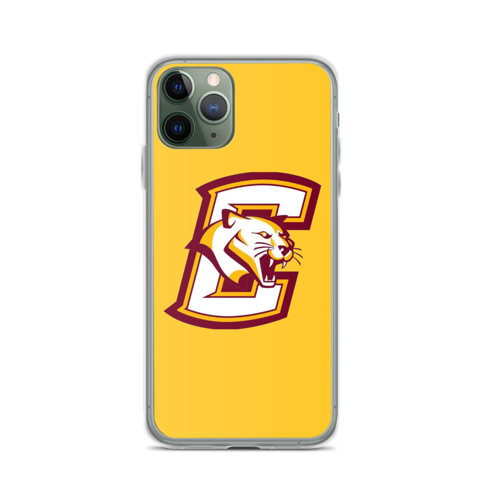 Conestoga Cougars iPhone Case