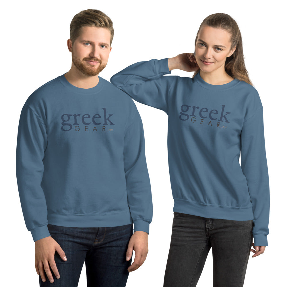 Greekgear Unisex Sweatshirt