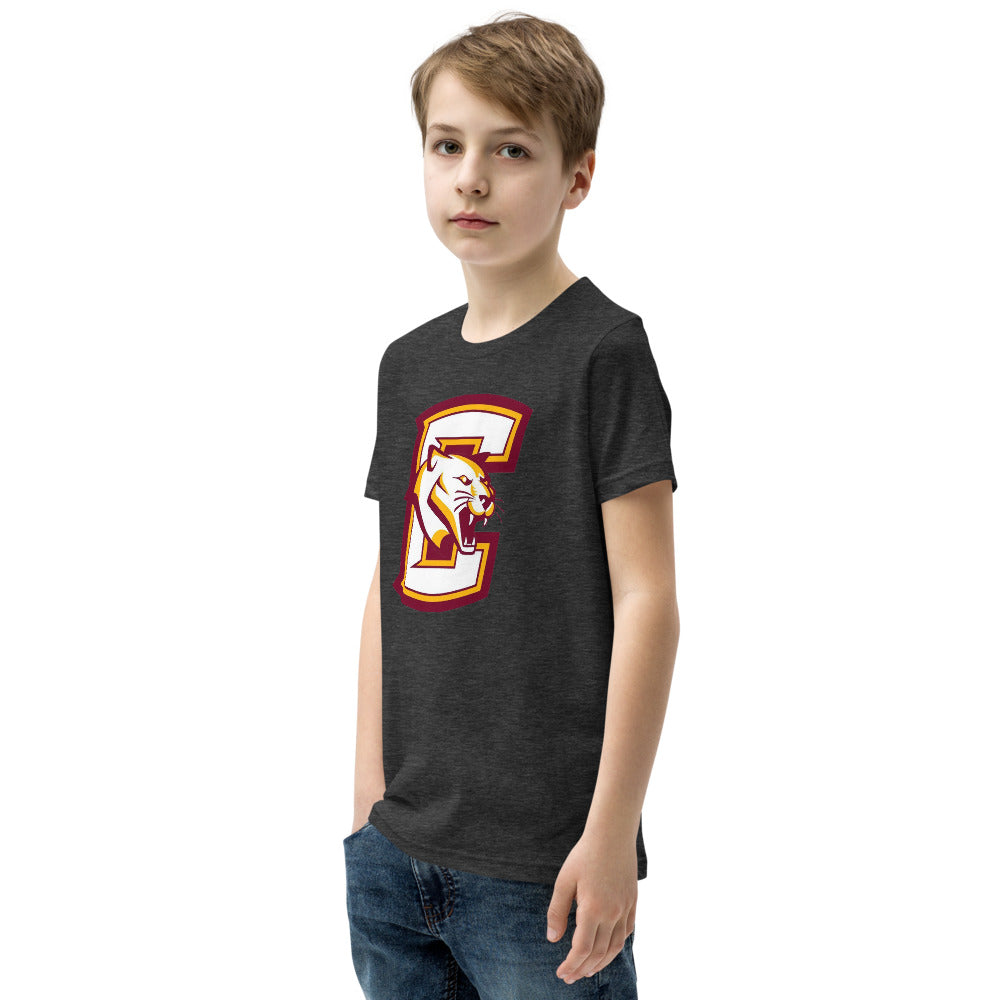 Conestoga Cougars Youth Short Sleeve T-Shirt