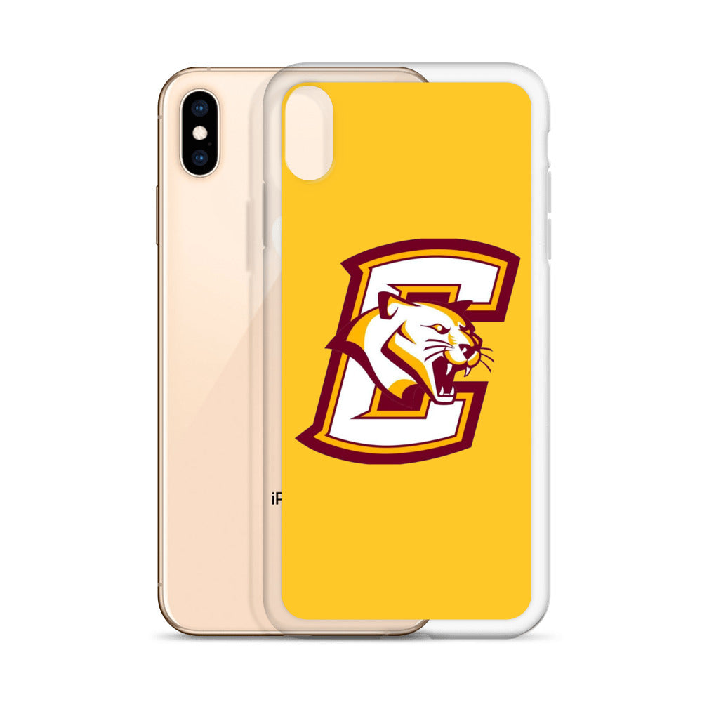 Conestoga Cougars iPhone Case