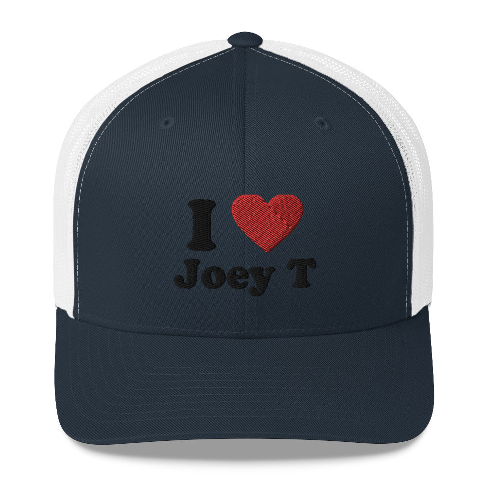 Joey T Fan Club Trucker Cap