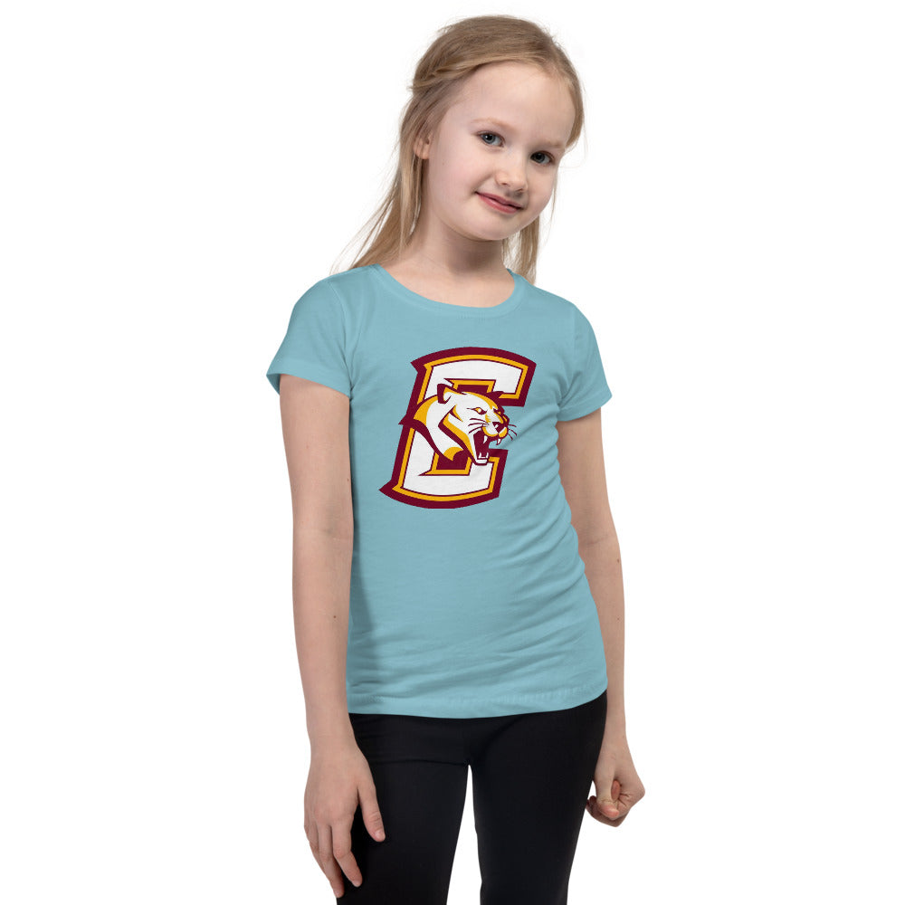 Conestoga Cougars Girl&#39;s T-Shirt