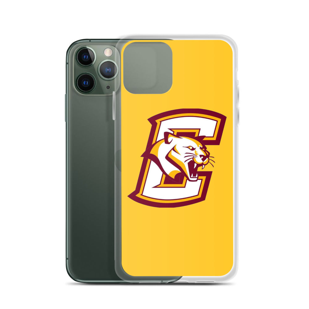 Conestoga Cougars iPhone Case