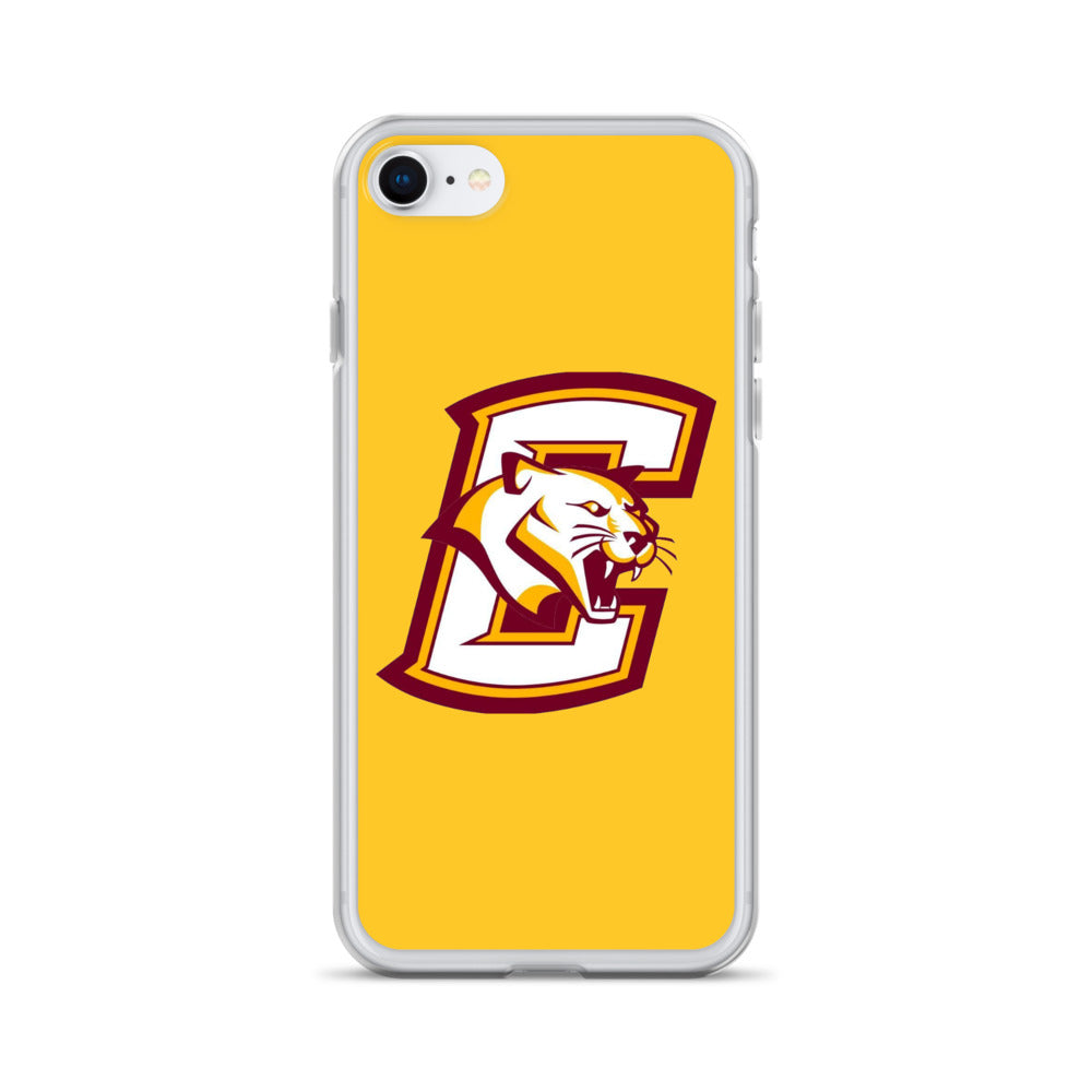 Conestoga Cougars iPhone Case