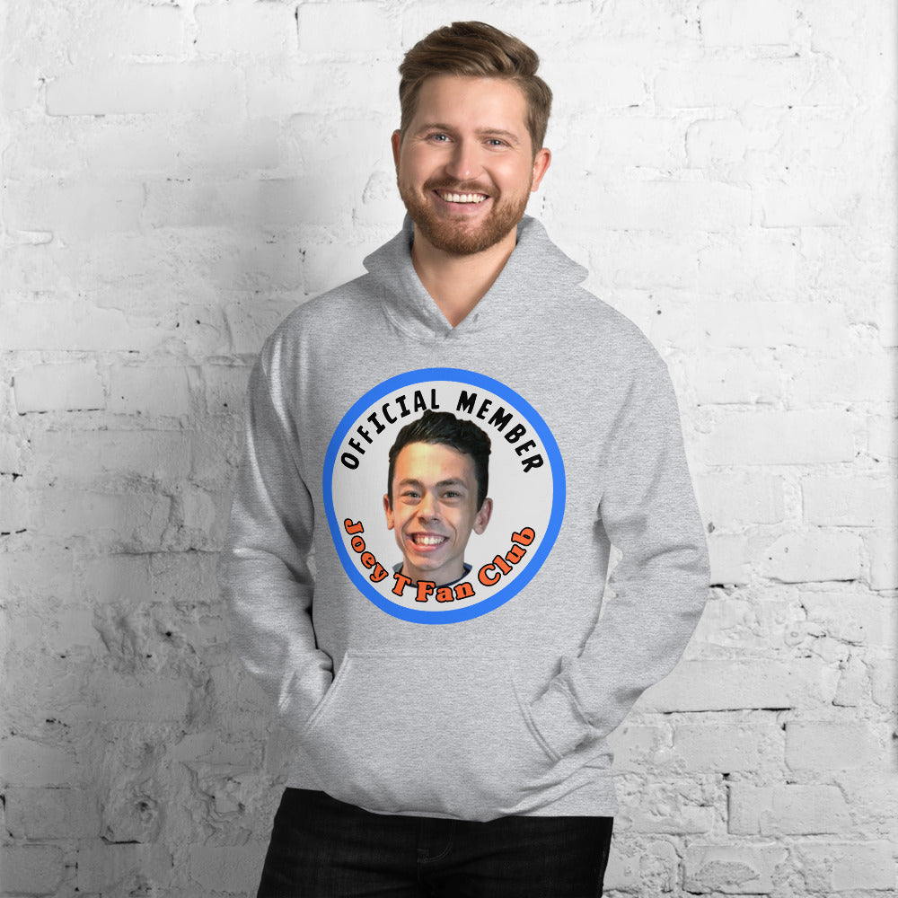 Joey T Fan Club Unisex Hoodie