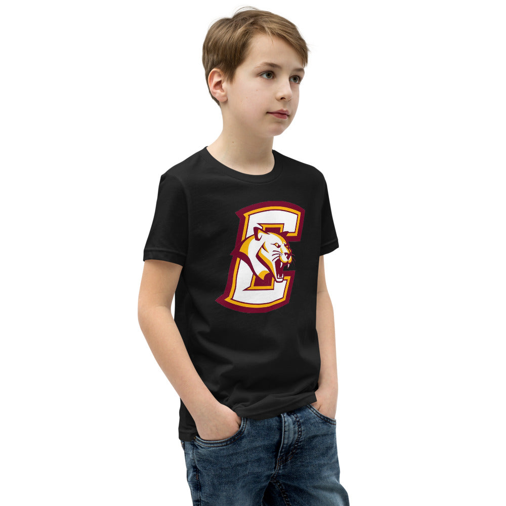 Conestoga Cougars Youth Short Sleeve T-Shirt