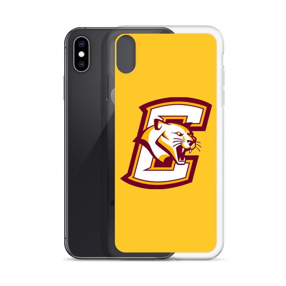 Conestoga Cougars iPhone Case