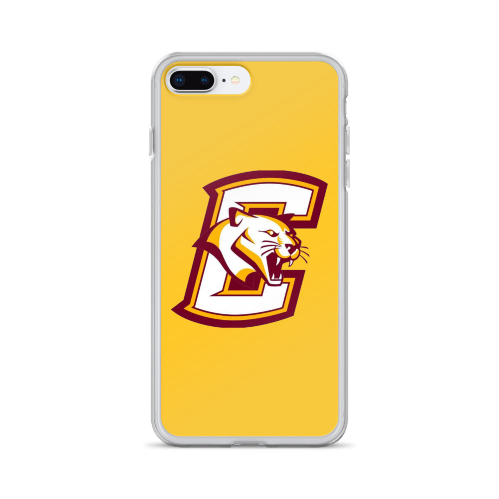 Conestoga Cougars iPhone Case