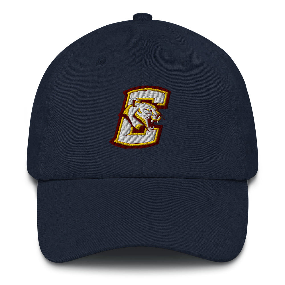 Conestoga Cougars Dad hat