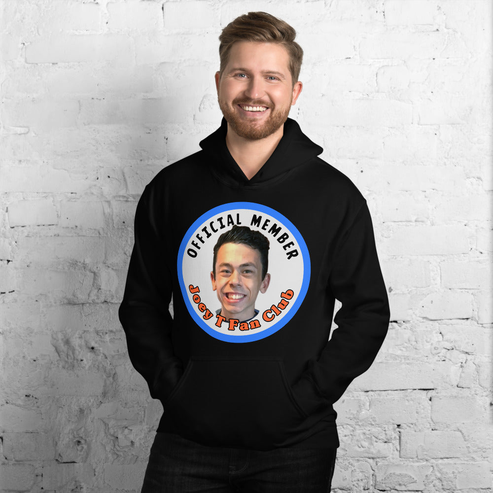 Joey T Fan Club Unisex Hoodie