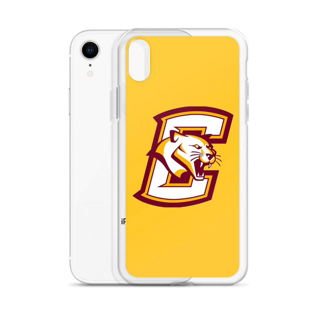 Conestoga Cougars iPhone Case