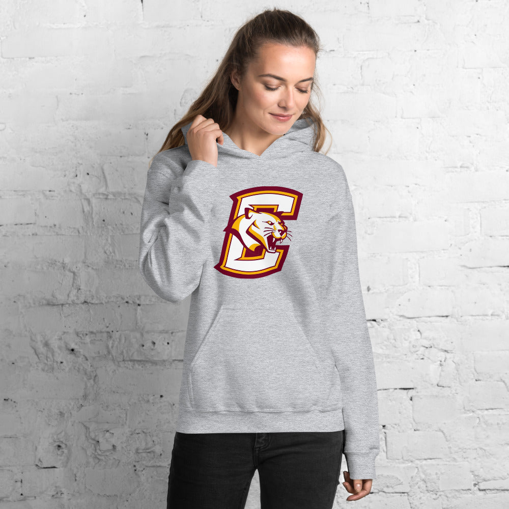 Conestoga Cougars Unisex Hoodie