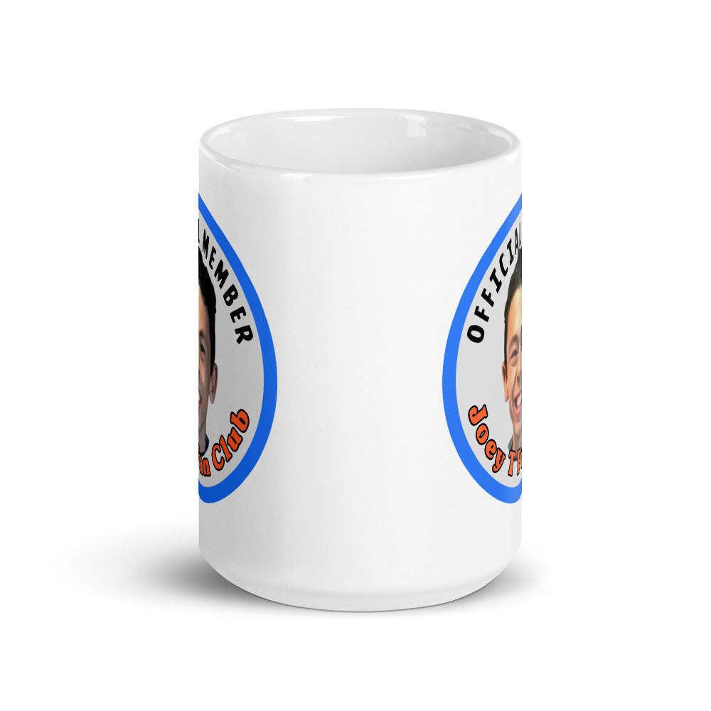 Joey T Fan Club Mug