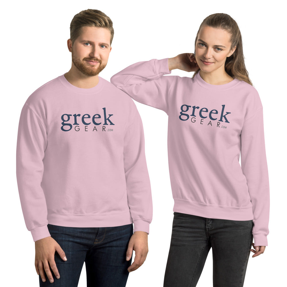 Greekgear Unisex Sweatshirt