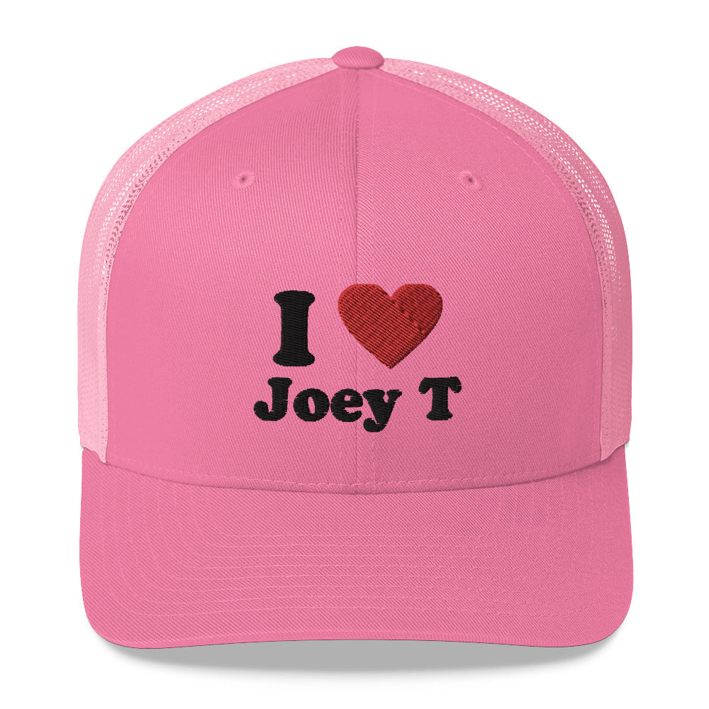 Joey T Fan Club Trucker Cap