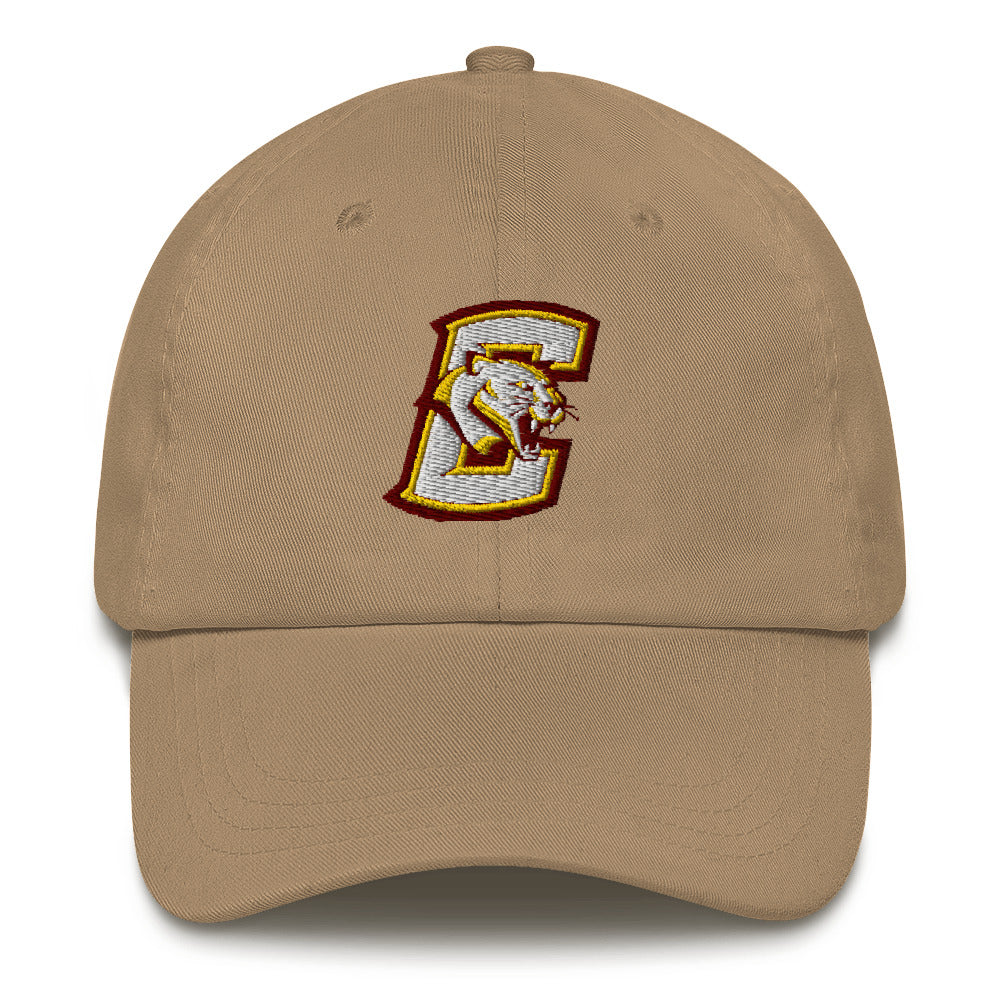 Conestoga Cougars Dad hat