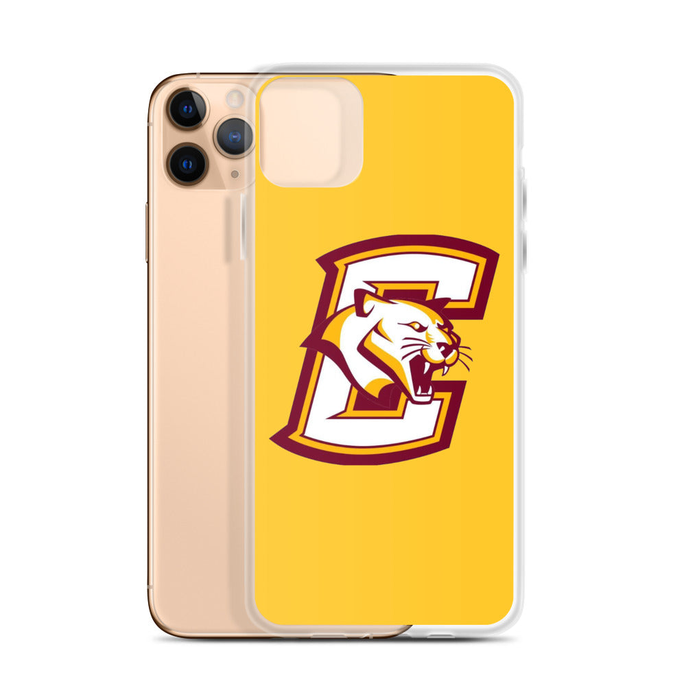 Conestoga Cougars iPhone Case