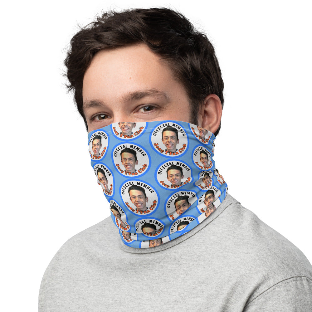 Joey T Fan Club Neck Gaiter