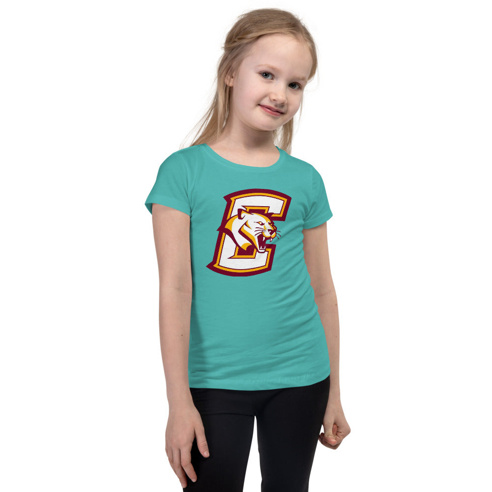 Conestoga Cougars Girl&#39;s T-Shirt