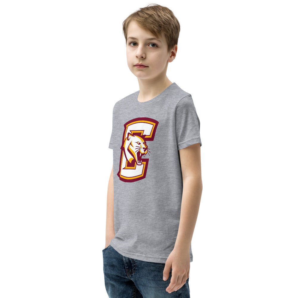 Conestoga Cougars Youth Short Sleeve T-Shirt