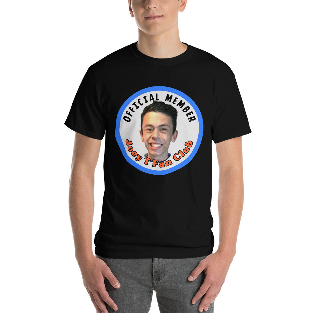 Joey T Fan Club Short Sleeve T-Shirt