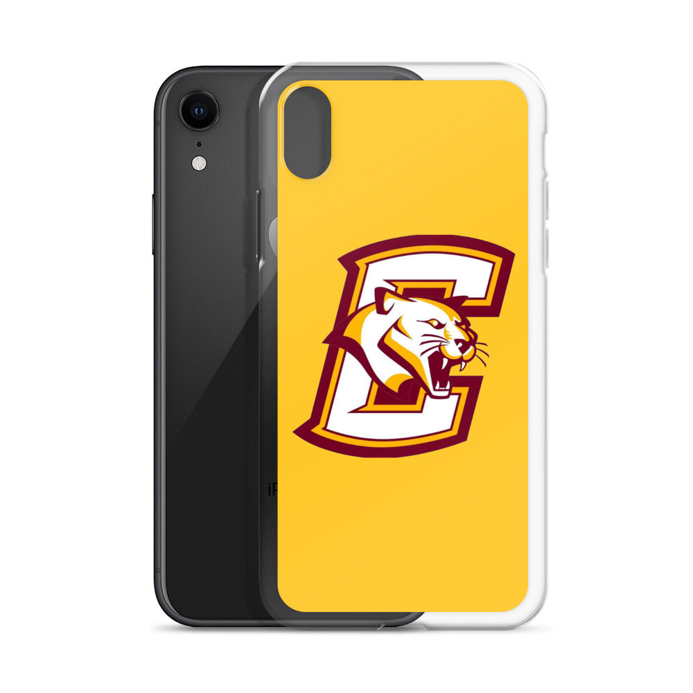 Conestoga Cougars iPhone Case