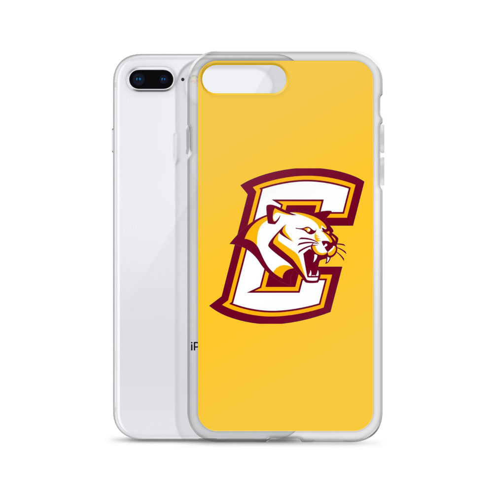 Conestoga Cougars iPhone Case