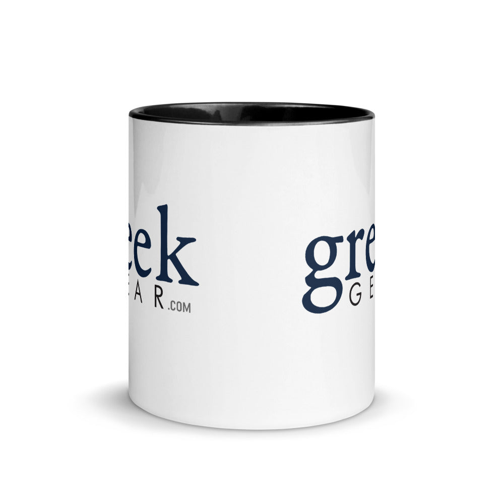 Greekgear Mug with Color Inside