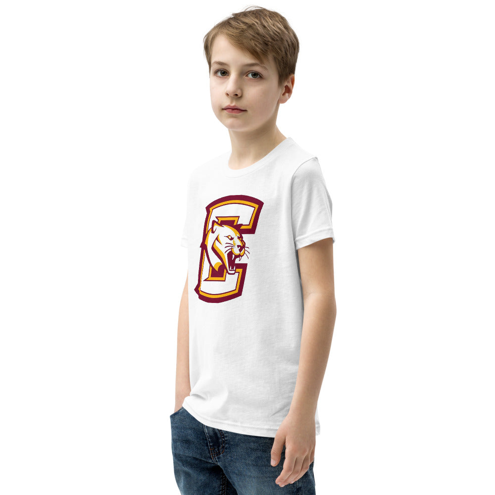 Conestoga Cougars Youth Short Sleeve T-Shirt