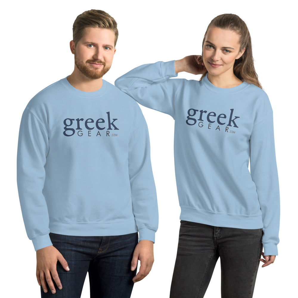 Greekgear Unisex Sweatshirt