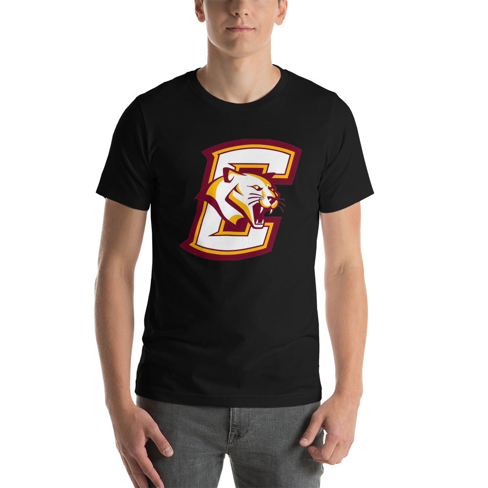 Conestoga Cougars Short-Sleeve Unisex T-Shirt