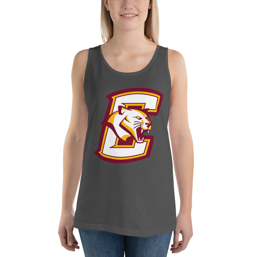 Conestoga Cougars Unisex Tank Top