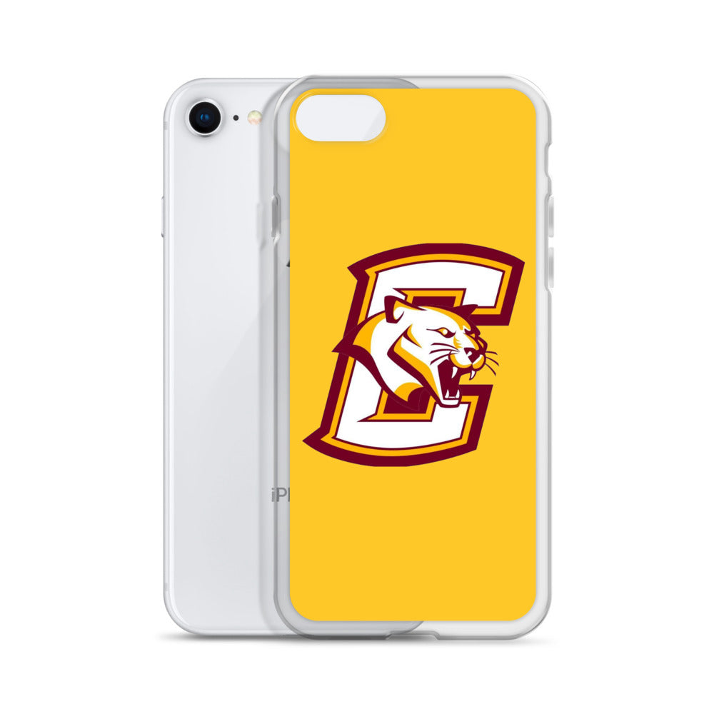Conestoga Cougars iPhone Case