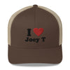 Joey T Fan Club Trucker Cap