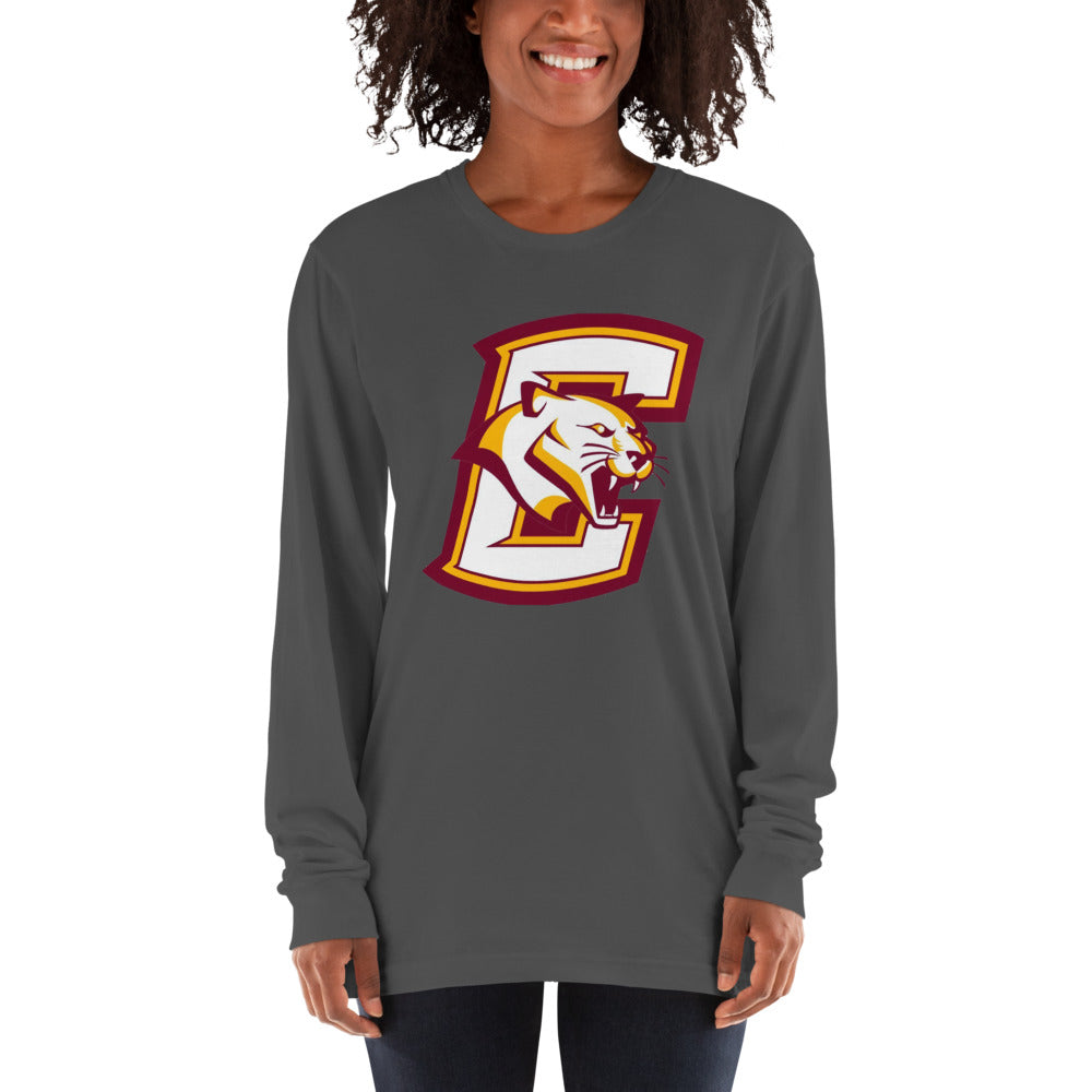 Conestoga Cougars Long sleeve t-shirt