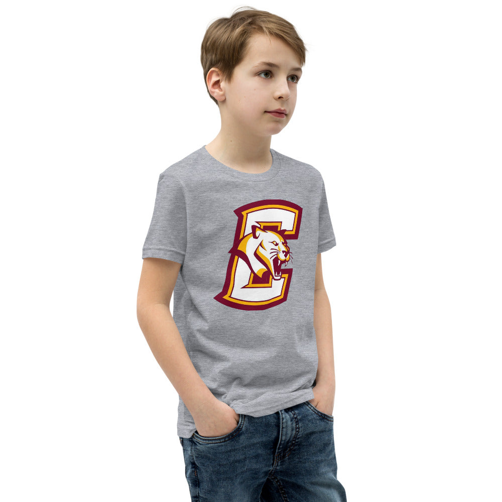 Conestoga Cougars Youth Short Sleeve T-Shirt
