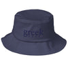 Greekgear Old School Bucket Hat