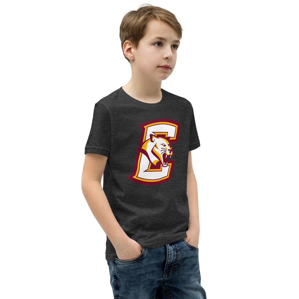 Conestoga Cougars Youth Short Sleeve T-Shirt