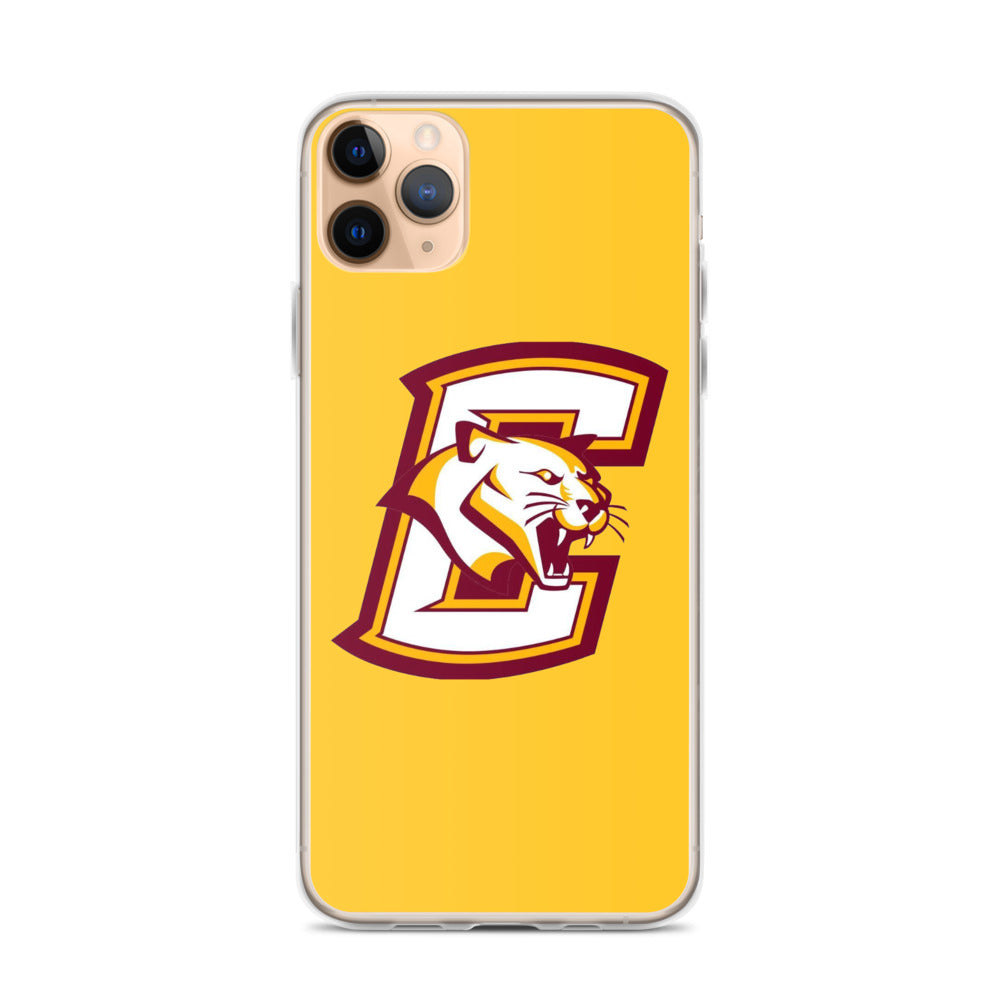 Conestoga Cougars iPhone Case