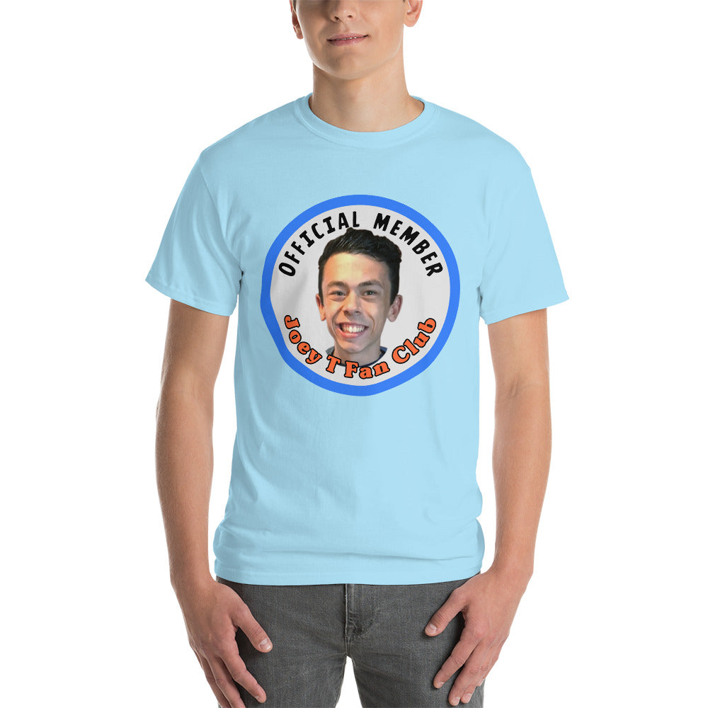Joey T Fan Club Short Sleeve T-Shirt